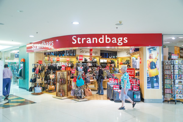 strandbags shops