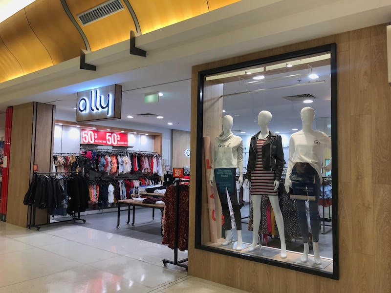 Ally Fashion  Phoenix Shopping Centre