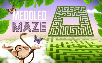 Meddled Maze